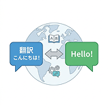 翻訳・ローカライズ