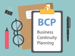 BCPマニュアル - 非常事態から企業を守る戦略