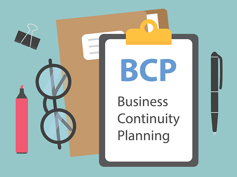 BCPマニュアル – 非常事態から企業を守る戦略